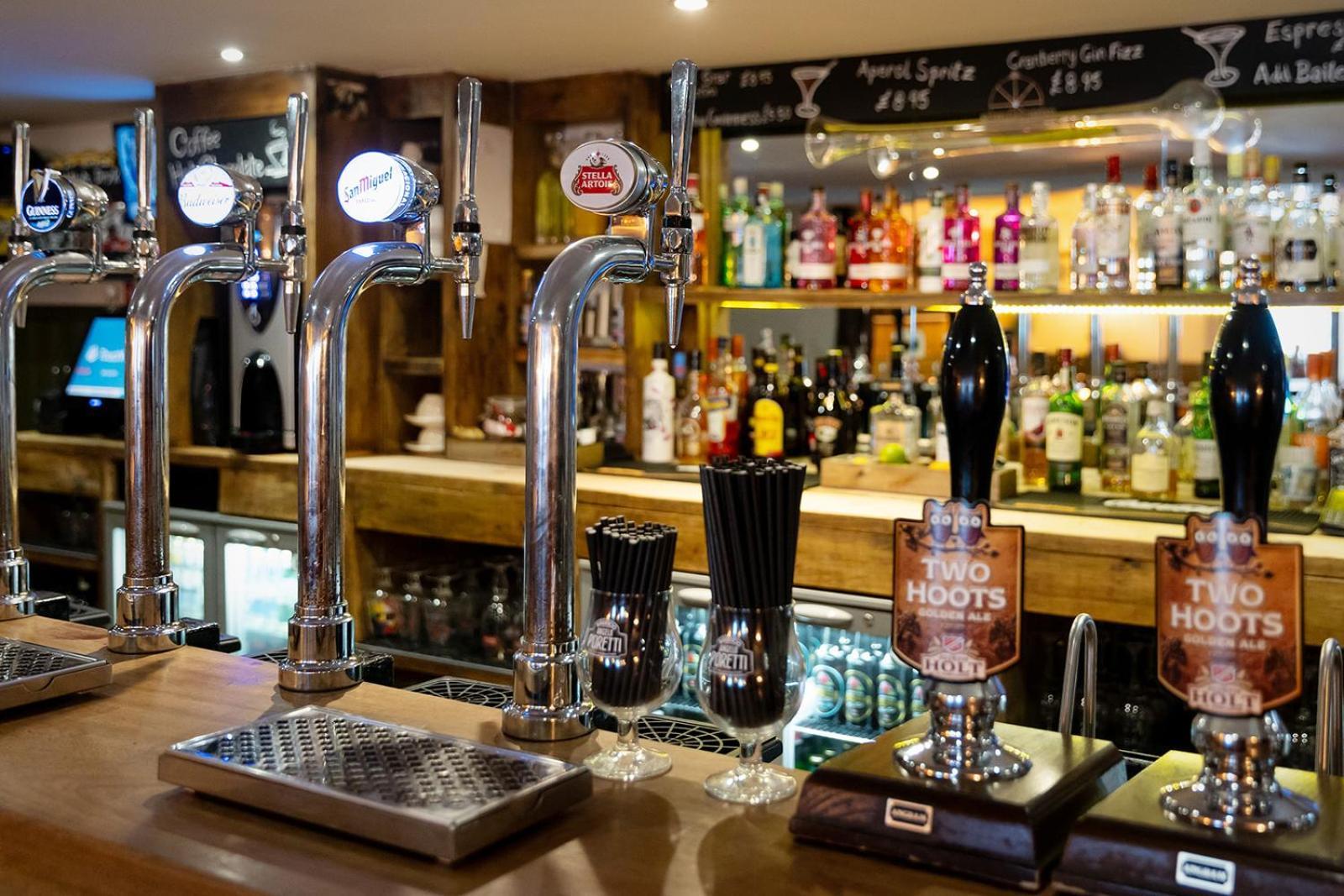 New Mills The Little Mill Inn מראה חיצוני תמונה