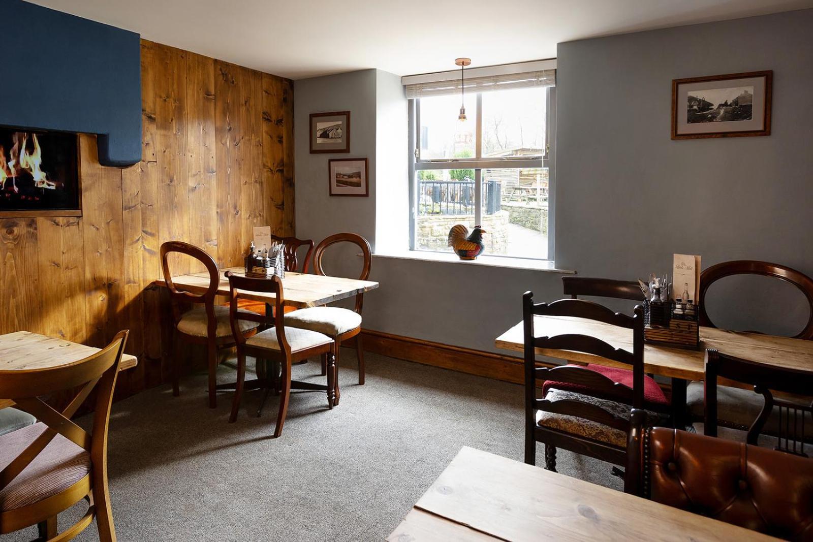 New Mills The Little Mill Inn מראה חיצוני תמונה