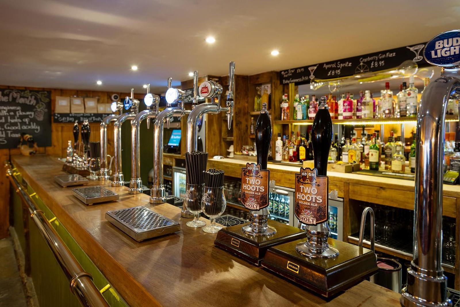 New Mills The Little Mill Inn מראה חיצוני תמונה