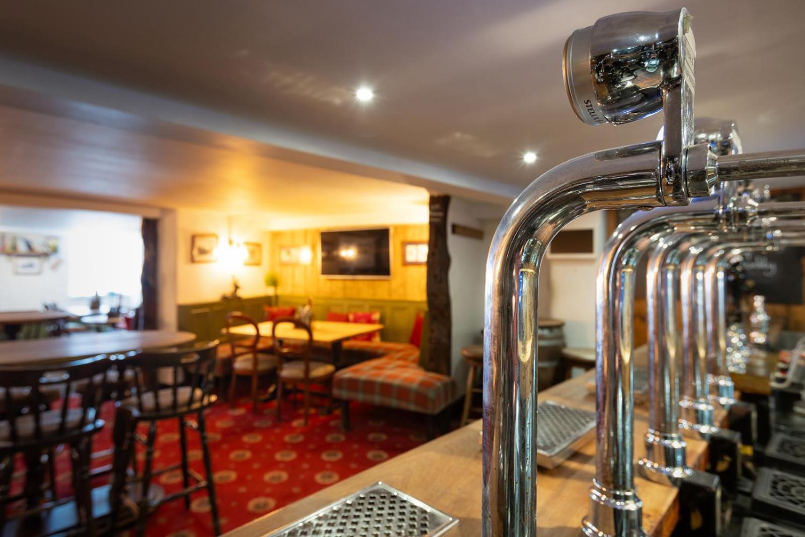 New Mills The Little Mill Inn מראה חיצוני תמונה