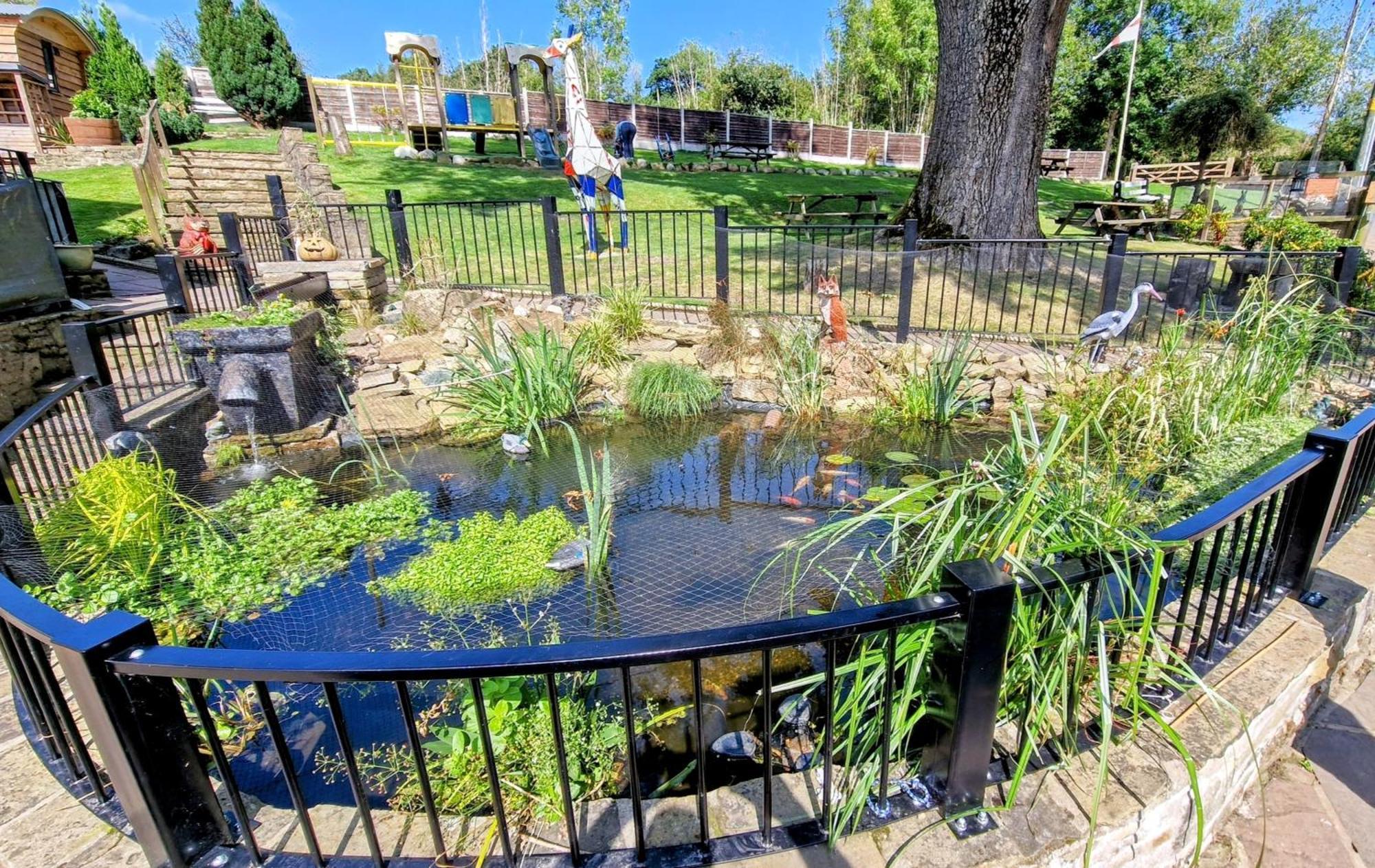 New Mills The Little Mill Inn מראה חיצוני תמונה
